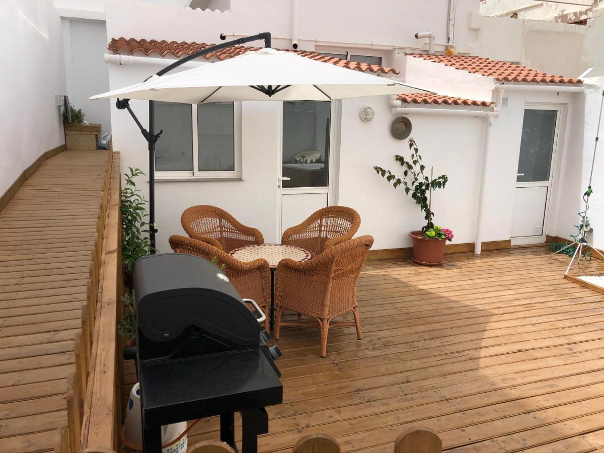 Апартаменты Punta Brava Relax Пуэрто-де-ла-Крус Экстерьер фото