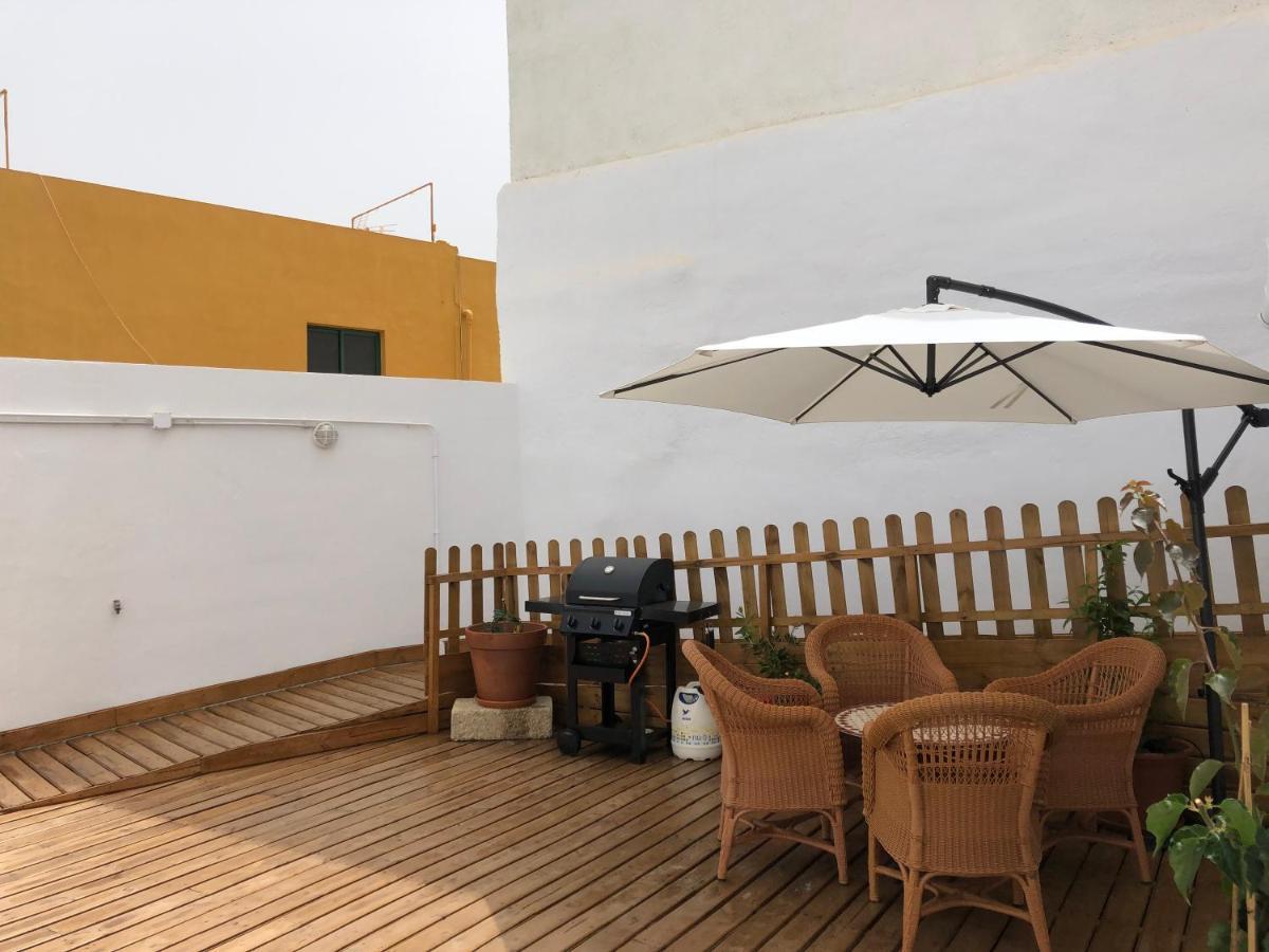 Апартаменты Punta Brava Relax Пуэрто-де-ла-Крус Экстерьер фото