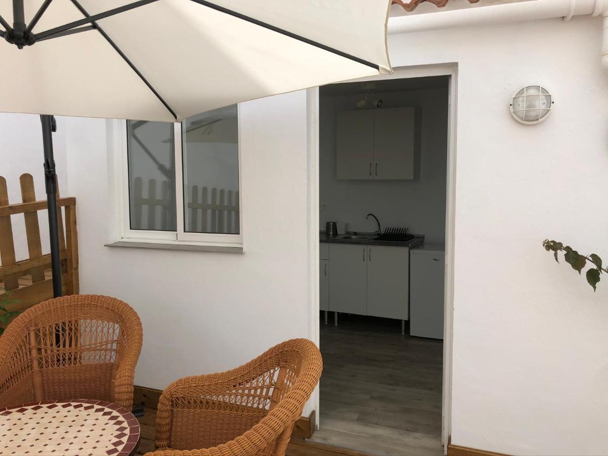 Апартаменты Punta Brava Relax Пуэрто-де-ла-Крус Экстерьер фото